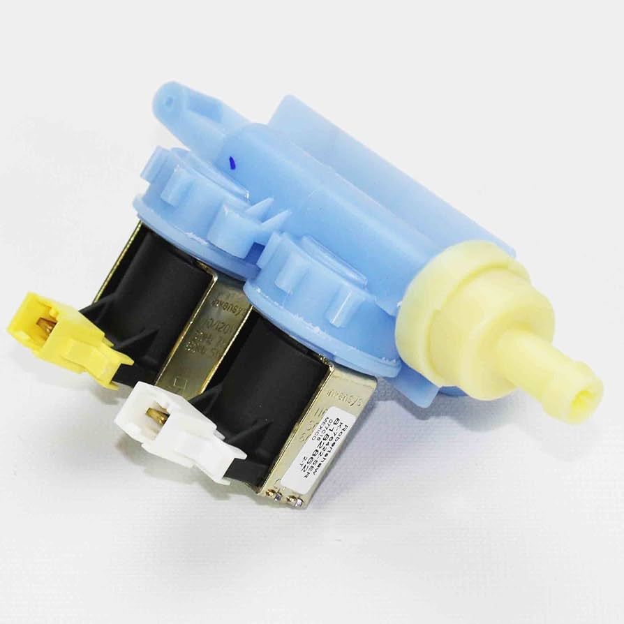 Amazon.com: Whirlpool 8182862 Valve for Washer : Appliances Amazon.com: Whirlpool 8182862 Valve for Washer : Appliances